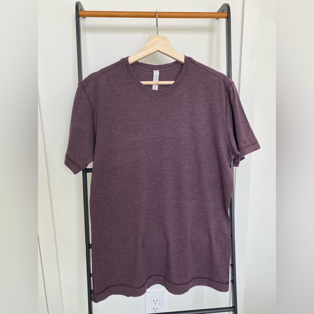 lululemon athletica 5 Year Basic Tee